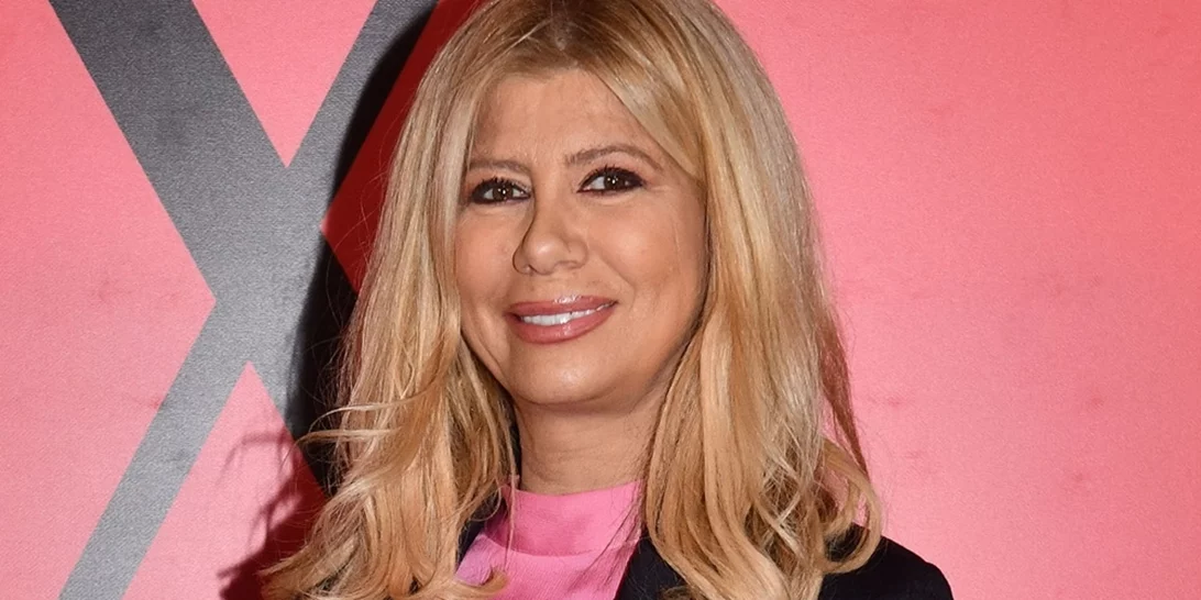 Η Ζήνα Κουτσελίνη με την 15χρονη καστανόξανθη κόρη της | Εντυπωσιακές μαμά και κόρη