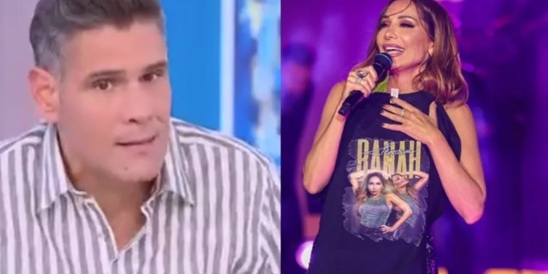 Δημήτρης Ουγγαρέζος: "Τι δουλειά έχει η Δέσποινα Βανδή στην Ευελπίδων;"