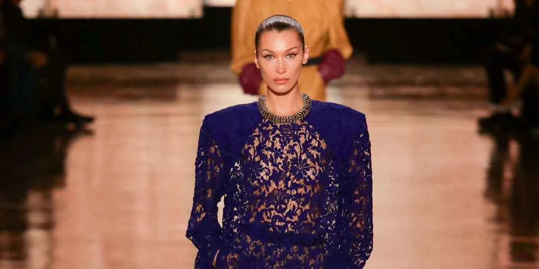 Η διαχρονική γοητεία της δαντέλας | Πώς θα υιοθετήσεις μία από τις μεγαλύτερες τάσεις της νέας σεζόν