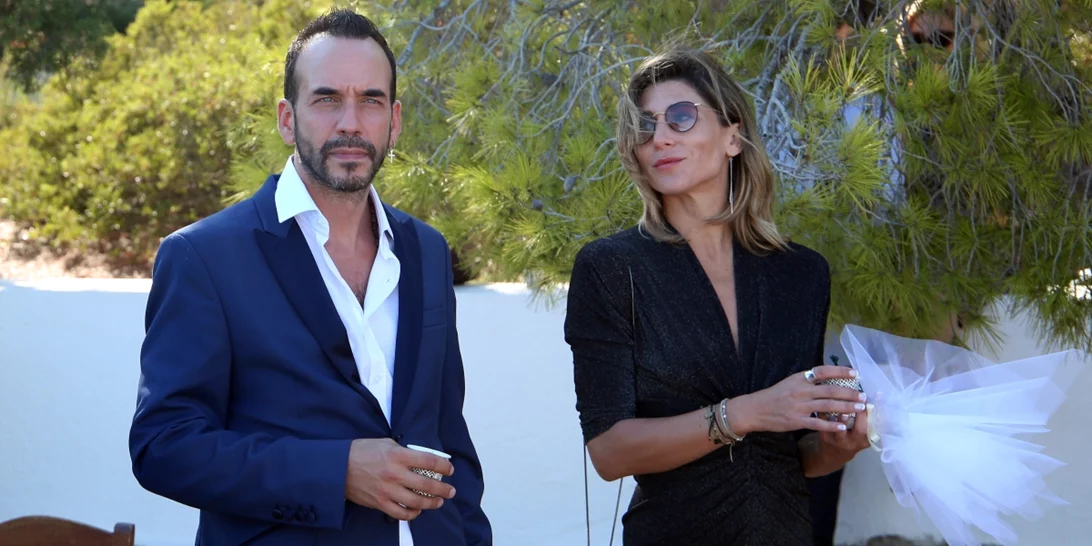 Ο Πάνος Μουζουράκης είναι ξανά ερωτευμένος! Η νέα σχέση μετά τον χωρισμό από την Τζίνα Βαρελά