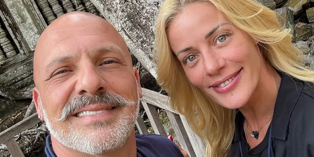 Ζέτα Μακρυπούλια - Νίκος Μουτσινάς | Στη χώρα που αγάπησε όσα καμιά η Angelina Jolie