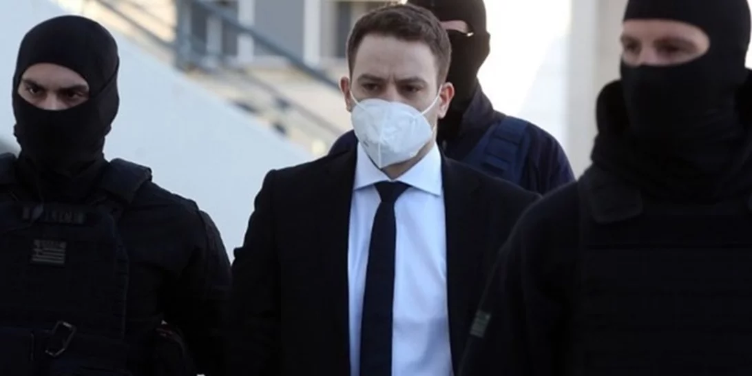 Υπόθεση Κάρολαϊν | Τι κατέθεσε η ψυχίατρος για τον Αναγνωστόπουλο