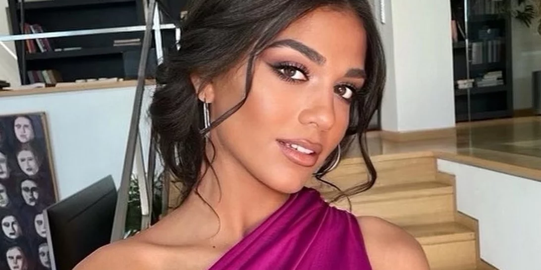 "Πετάς στα σύννεφα" | H ανάρτηση όλο νόημα της Μελίνας Νικολαΐδη