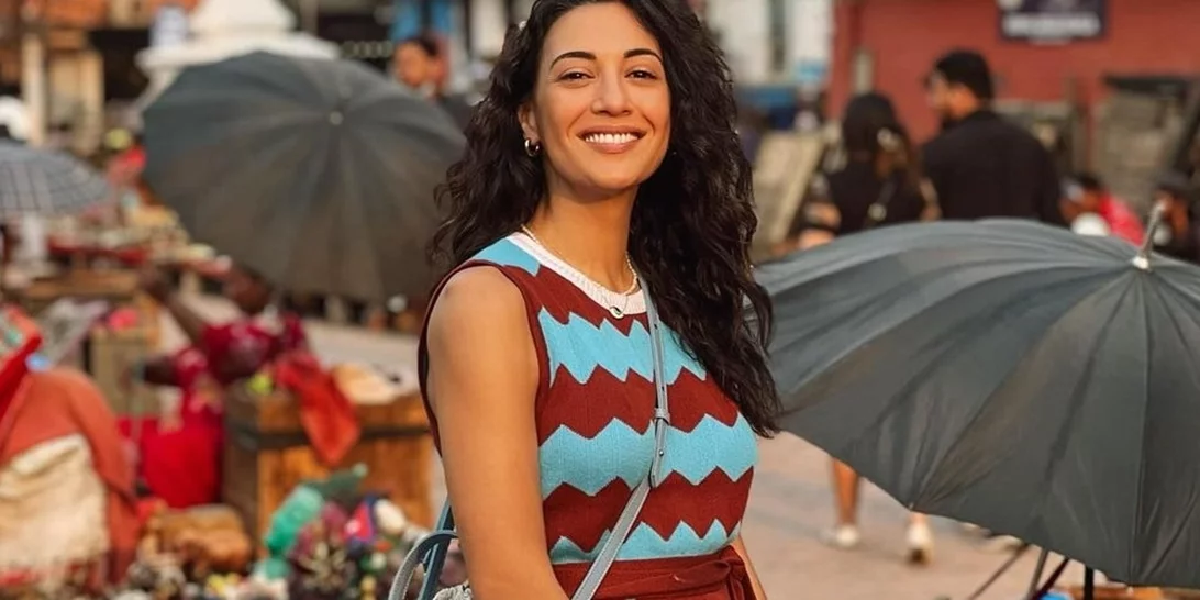 Η Ευγενία Σαμαρά στο Νεπάλ | Οι εντυπωσιακές φωτογραφίες και η σχέση με πασίγνωστο ηθοποιό