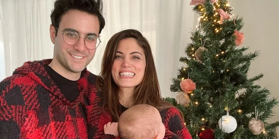 Η Μαίρη Συνατσάκη μόλις δημοσίευσε το πιο cute βίντεο της Ολίβιας | Μας έκανε να "λιώσουμε"