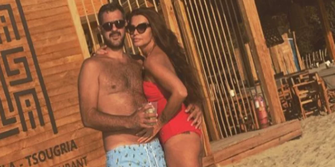 Γενέθλια για τη Νίνα Λοτσάρη | Η ηλικία της και η φωτογραφία αγκαλιά με τον σύντροφό της