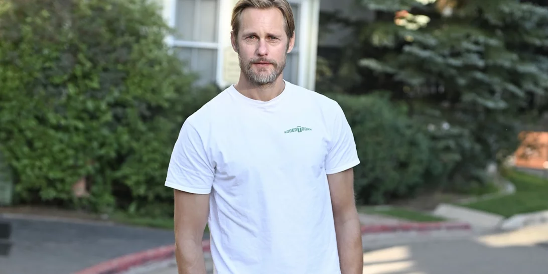 Μήπως ο Alexander Skarsgård έκανε τυχαία come out; Η viral δήλωση που αναστάτωσε το Χ