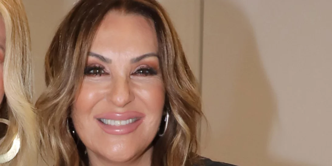 Ναταλία Γερμανού σε Δέσποινα Βανδή | "Είσαι καταπληκτική παρουσιάστρια"