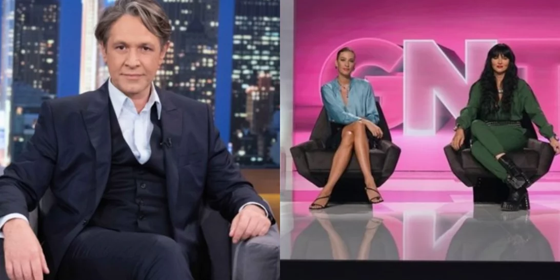 Η Σάσα Σταμάτη αποκαλύπτει όλη την αλήθεια για τον πατέρα της, ο Κρατερός Κατσούλης στην πρώτη τηλεοπτική εμφάνιση μετά το διαζύγιο με την Καραβάτου & όλα τα νέα