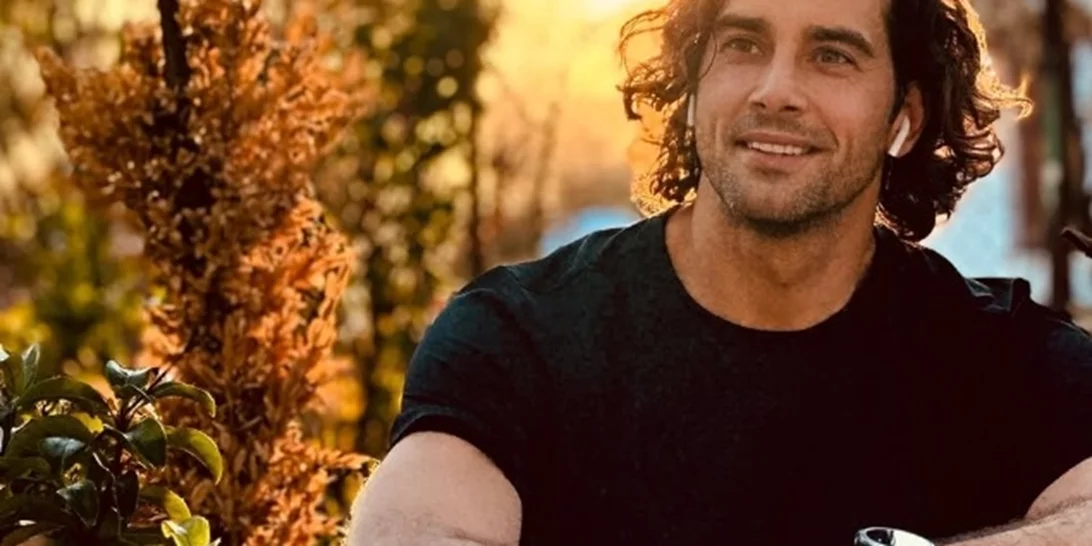 Χάρης Γιακουμάτος | "Κράτησα τη σχέση μου για πολύ καιρό μακριά από το παιδί μου"