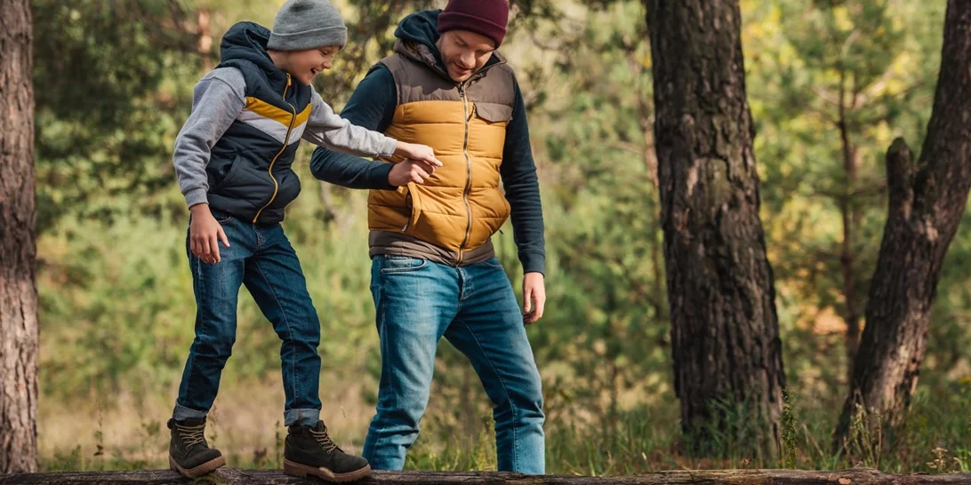 Εξερεύνηση με τα παιδιά | Τα άλση της Αττικής που προσφέρονται για παιχνίδι