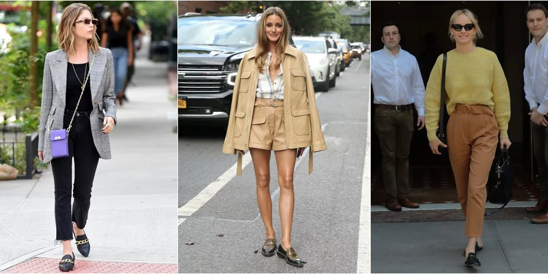 10 ζευγάρια loafers που ταιριάζουν με ό,τι αποφασίσεις να φορέσεις το φθινόπωρο