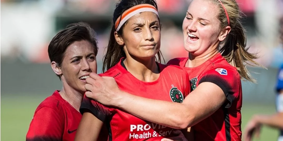 Νadia Nadim | H πρόσφυγας που δραπέτευσε από το Αφγανιστάν για να γίνει κορυφαία ποδοσφαιρίστρια και γιατρός