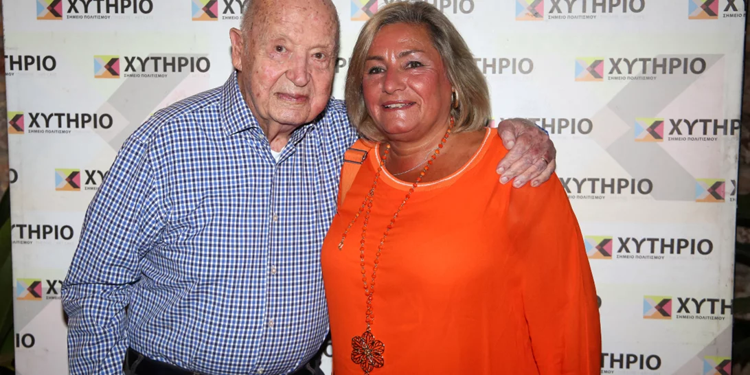 Λουκίλα Καρρέρ | "Ο Μίμης Πλέσσας ήταν τρεις ημέρες κάτω από τις κουβέρτες για να αντέξει" (βίντεο)