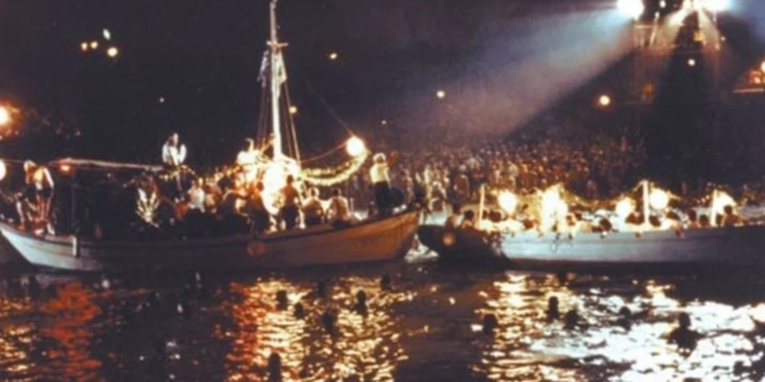 Όταν το περίφημο πάρτι της Βουλιαγμένης του Λουκιανού Κηλαηδόνη έγραψε ιστορία