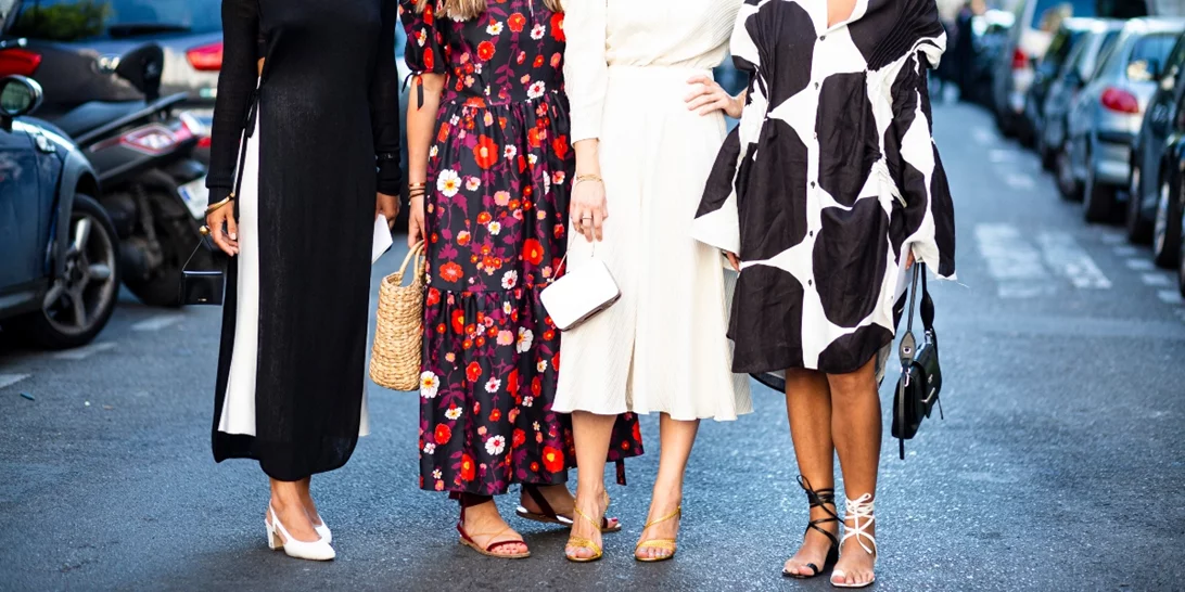 Πες μου πού θα πας να σου πω ποια είναι τα σωστά καλοκαιρινά παπούτσια να φορέσεις