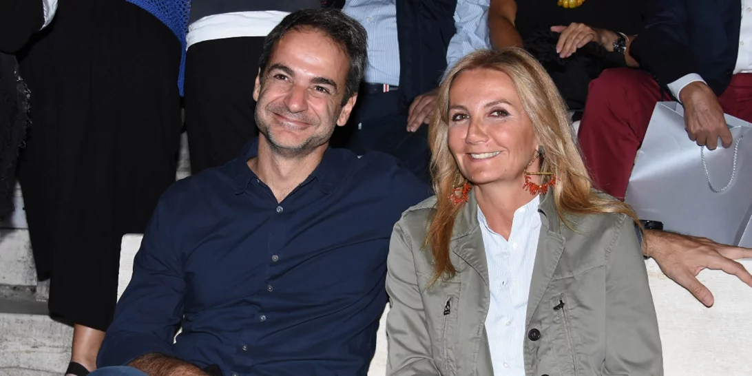 Κυριάκος Μητσοτάκης | Η τρυφερή αφιέρωση στη σύζυγό του Μαρέβα για τη Γιορτή της Μητέρας