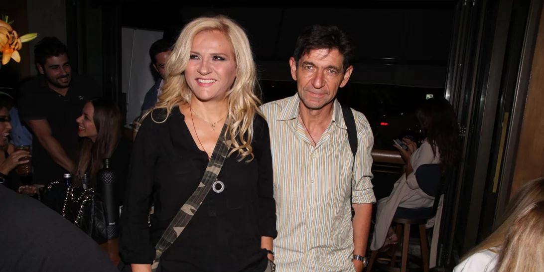 Μπέσυ Μάλφα-Γεράσιμος Σκιαδαρέσης | Σπάνια έξοδος με τις κόρες τους - Η απίστευτη ομοιότητα