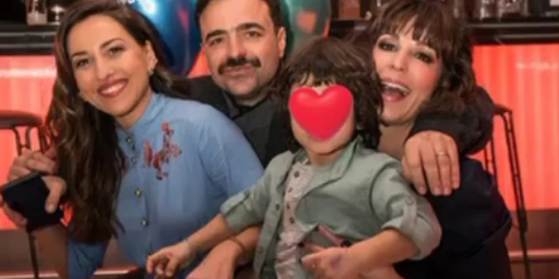 Κατερίνα Παπουτσάκη - Παναγιώτης Πιλαφάς | Ευχάριστα νέα για την οικογένειά τους