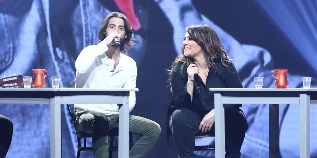 "Είναι το κορίτσι μου" | Ο Αναστάσιος Ράμμος ξεκαθαρίζει το στάτους της σχέσης του με την Κατερίνα Ζαρίφη