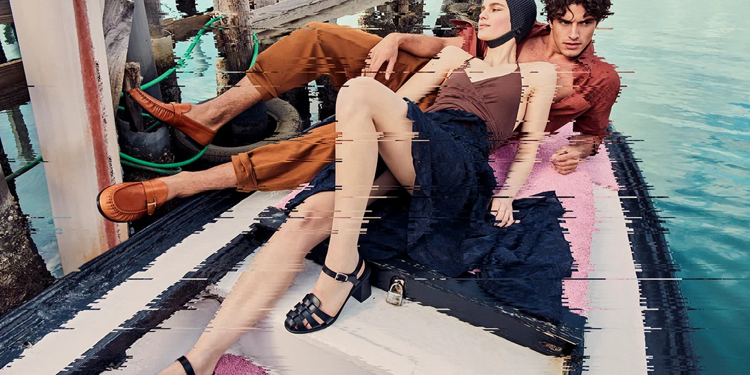 Cosmic Gardens | Η ποίηση συναντά την ουτοπία στη νέα καμπάνια της Kalogirou