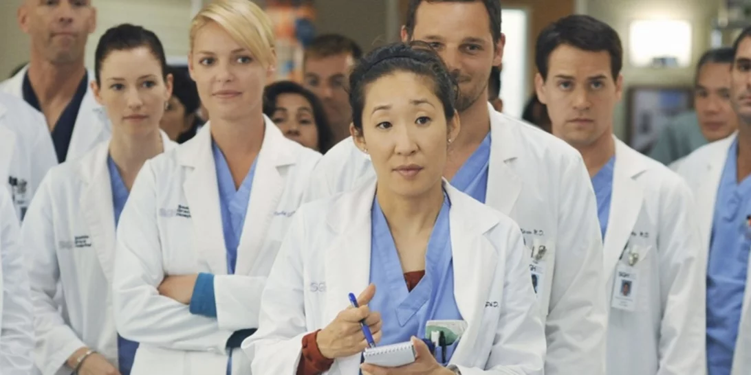 Shonda Rhimes | Ο λόγος για τον οποίο τα μεγαλοστελέχη του ABC δεν ήθελαν να προβληθεί το 'Grey's Anatomy'