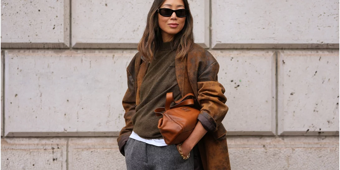 Το καφέ είναι το χρώμα της χρονιάς | Όλοι οι τρόποι για να το φορέσεις κομψά