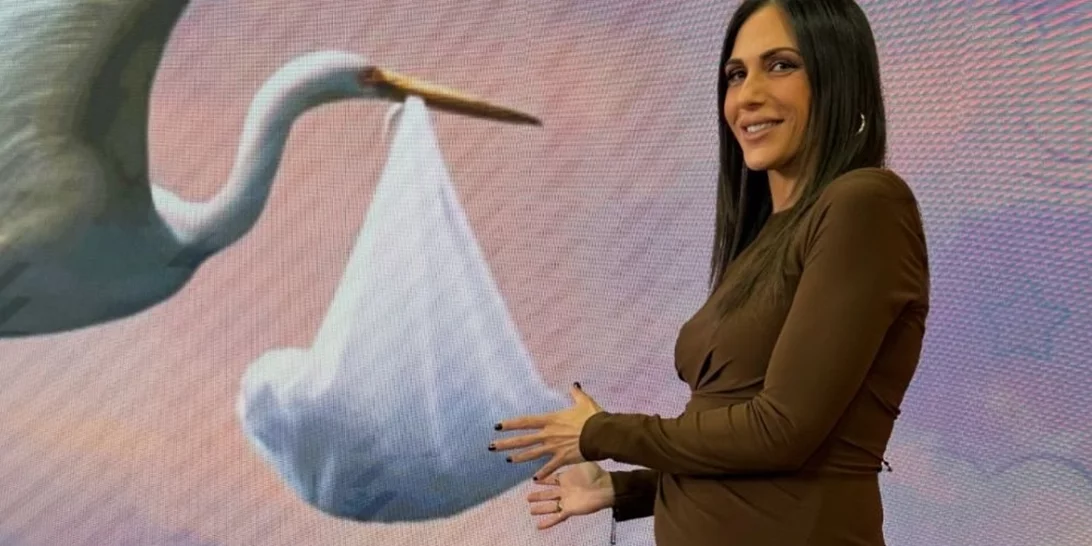 Ημέρες αγωνίας για την Ανθή Βούλγαρη: "Προτεραιότητα έχει το μωρό"