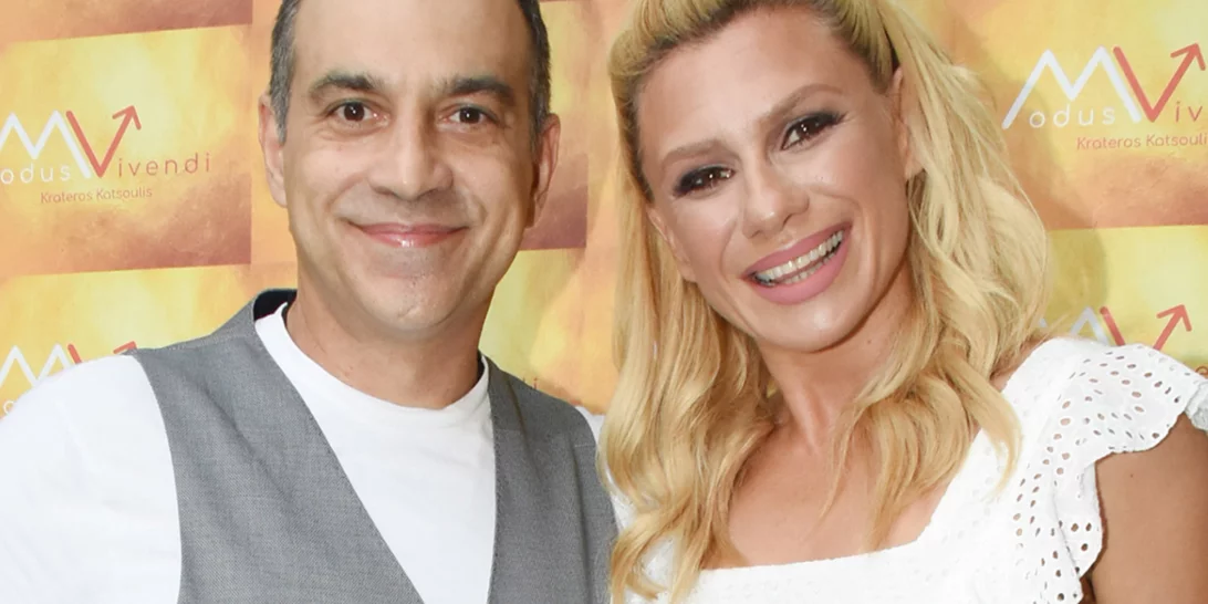 Κρατερός Κατσούλης | Μιλά πρώτη φορά για το διαζύγιό του από την Κατερίνα Καραβάτου