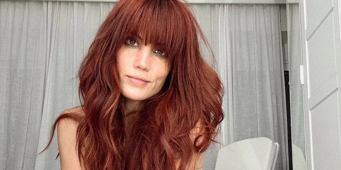 Μαίρη Συνατσάκη | Μετά από δύο χρόνια με φυσικό χρώμα, τόλμησε την πιο hot τάση νυχιών της σεζόν
