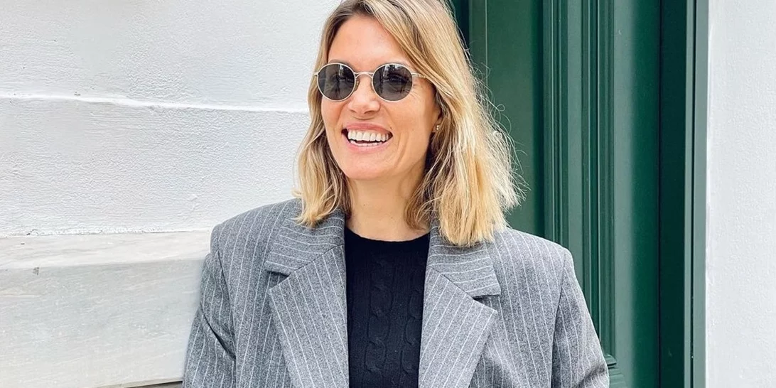 Βίκυ Καγιά | Το αναπάντεχο χρώμα με το οποίο ανέδειξε τα κοντά νύχια της