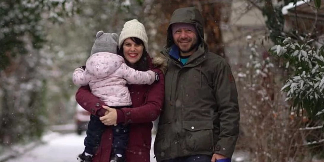 Ευτύχης Μπλέτσας - Ηλέκτρα Αστέρη | Επιβεβαίωσαν ότι περιμένουν το δεύτερο παιδί τους