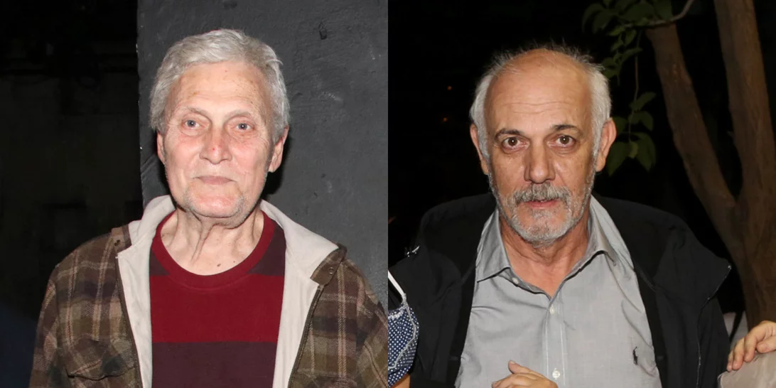 Αλμπέρτο Εσκενάζυ εναντίον Γιώργου Κιμούλη | "Τι άλλο θα δουν τα μάτια μου. Έχασα τη λαλιά μου"