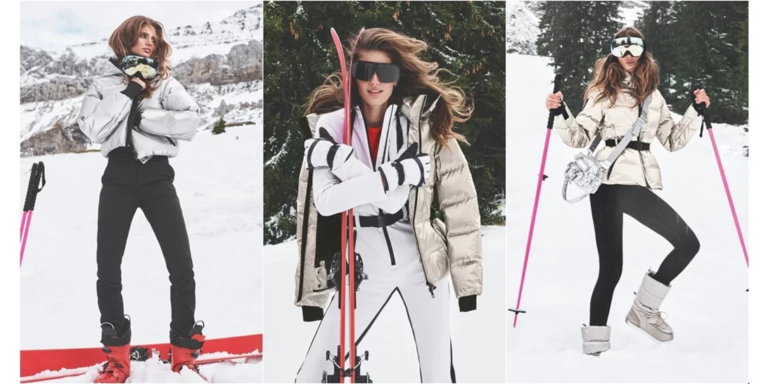 Τα πιο κομψά κομμάτια από την Ski Collection της Zara για εσένα που αγαπάς τις εξορμήσεις στο χιόνι