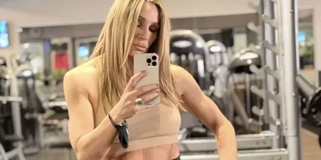 "Snack time"| Το απογευματινό σνακ που επιλέγει η Ελένη Πετρουλάκη