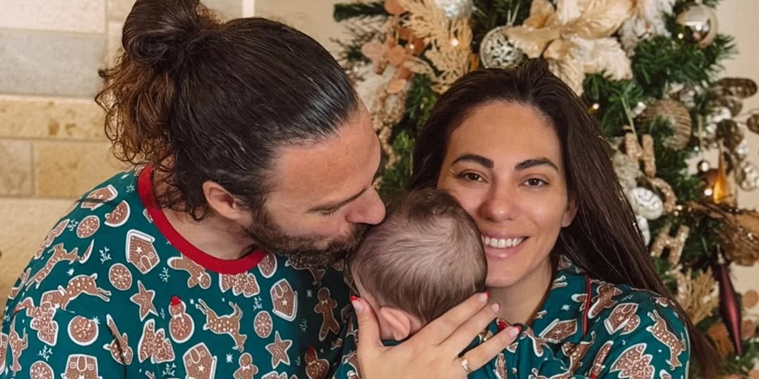 Ευρυδίκη Βαλαβάνη | Έτσι ανακοίνωσε την εγκυμοσύνη της στα αγαπημένα της πρόσωπα