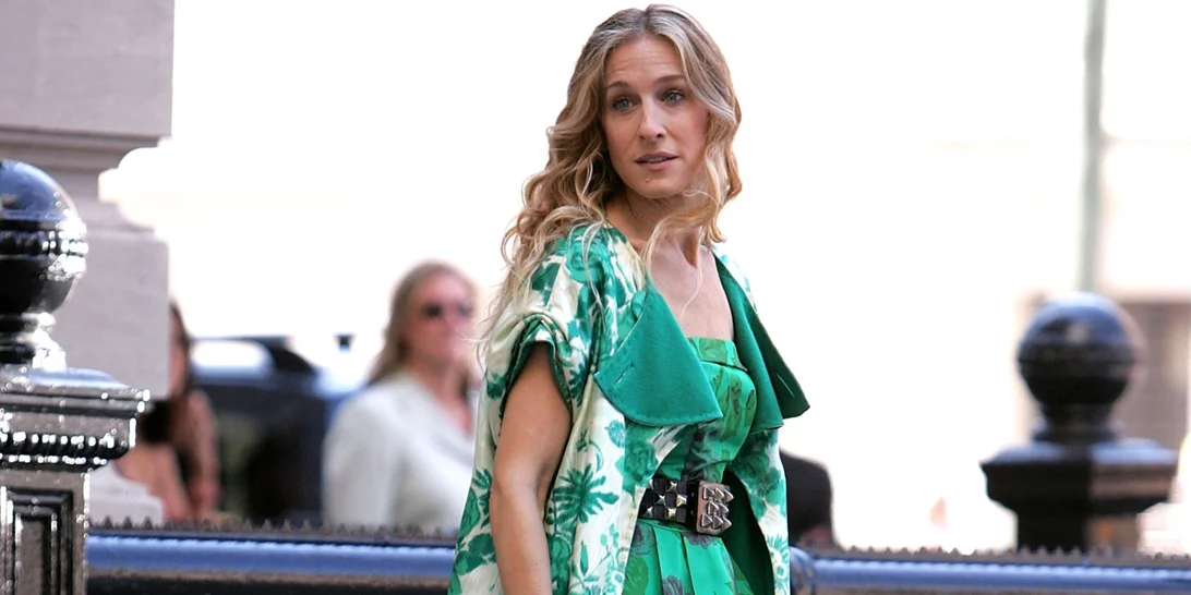 Editorial | Πώς επηρέασε το στιλ μας η Carrie Bradshaw - Γιατί μας εμπνέει ακόμα;