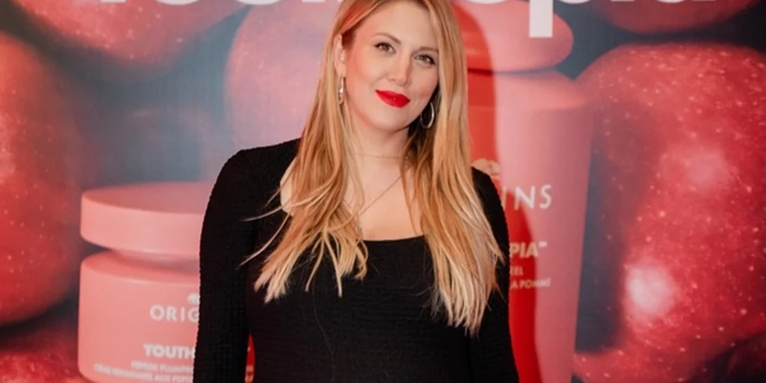 Στην κουζίνα η Φωτεινή Πετρογιάννη | Το ιταλικό πιάτο που ετοίμασε για την οικογένειά της