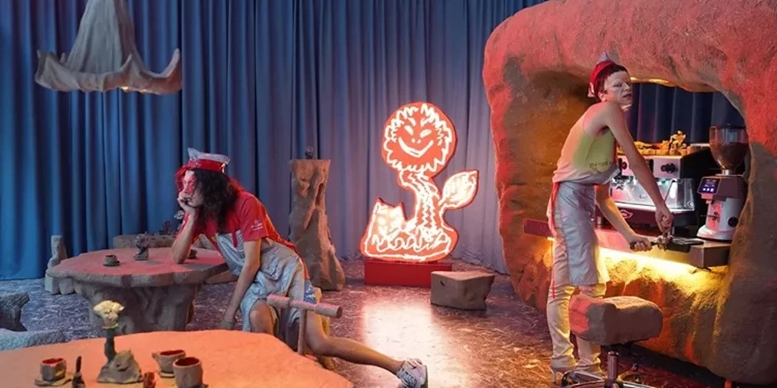 Ένα υβριδικό espresso bar μόλις άνοιξε στην Κυψέλη