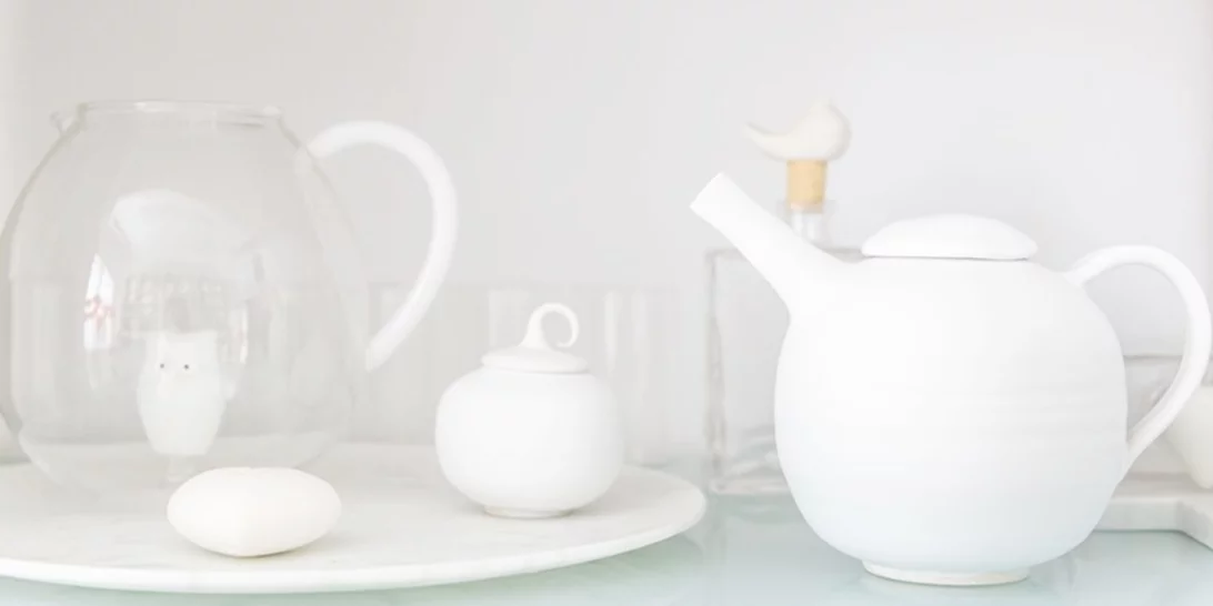 Yria Ceramics | Το πιο διάσημο... μυστικό της Πάρου