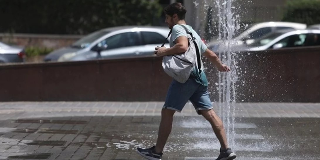 Έκτακτα μέτρα για την αντιμετώπιση της θερμικής καταπόνησης των εργαζομένων του ιδιωτικού τομέα