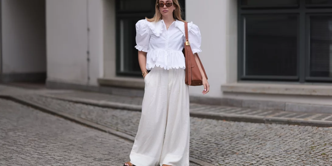 Οι παντελόνες με τις οποίες θα δείχνεις κομψή το καλοκαίρι