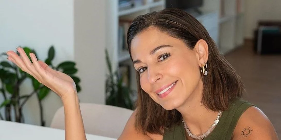 Κατερίνα Παπουτσάκη | Η θέα από το διαμέρισμά της στο κέντρο της Αθήνας