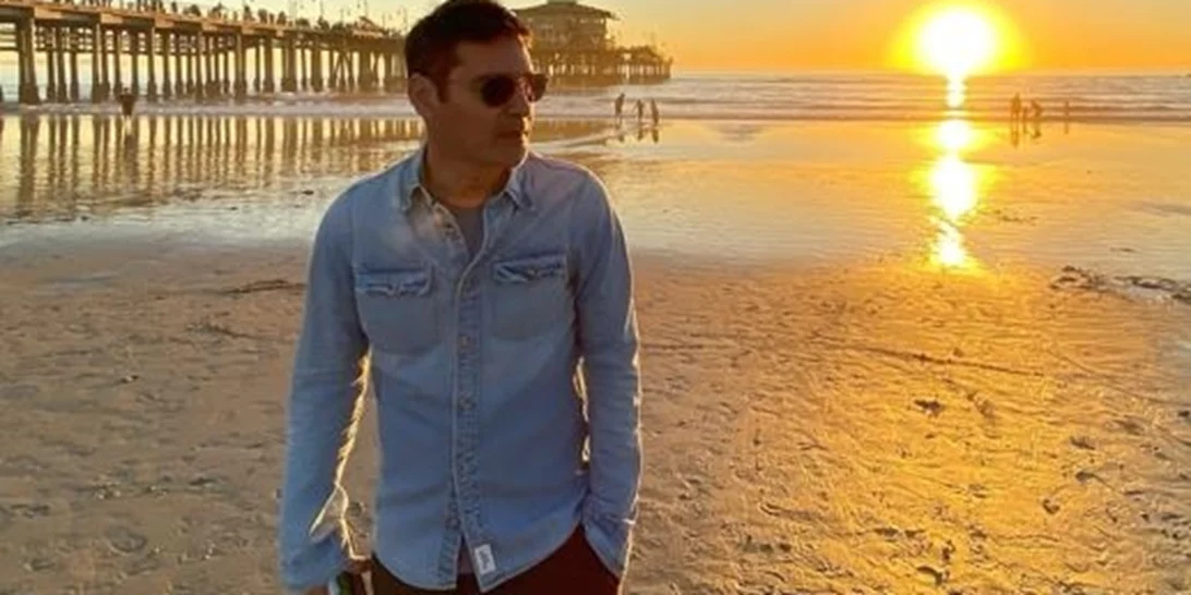 "Δύση στον Ειρηνικό" | Οι ατμοσφαιρικές φωτογραφίες του Χριστόφορου Παπακαλιάτη από τη Santa Monica