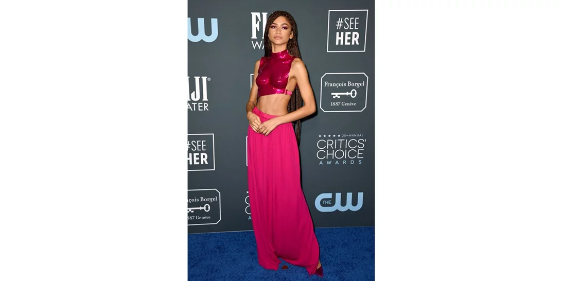 Η Zendaya, σταρ της τελευταίας καμπάνιας του Valentino