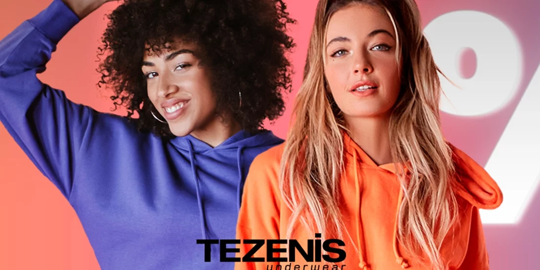 Η Black Friday ξεκίνησε στα brands Calzedonia, Intimissimi, Intimissimi Uomo, Tezenis και Falconeri