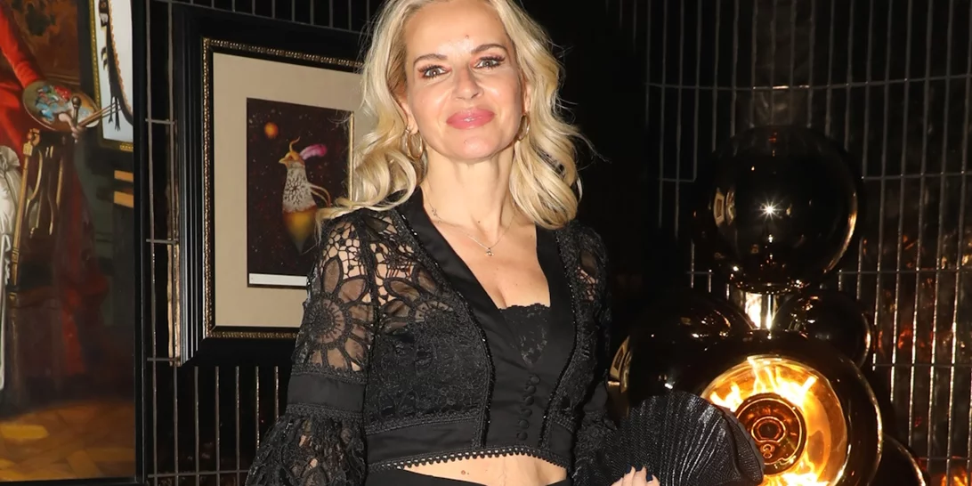 Μαρία Μπεκατώρου | Σε gourmet εστιατόριο στην Ιταλική Ριβιέρα