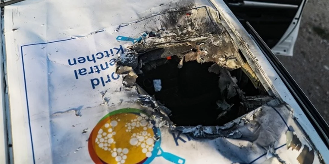 Στρατός του Ισραήλ | "Σοβαρό λάθος" ο βομβαρδισμός που σκότωσε μέλη αμερικανικής ΜΚΟ στη Γάζα - Διεθνείς αντιδράσεις