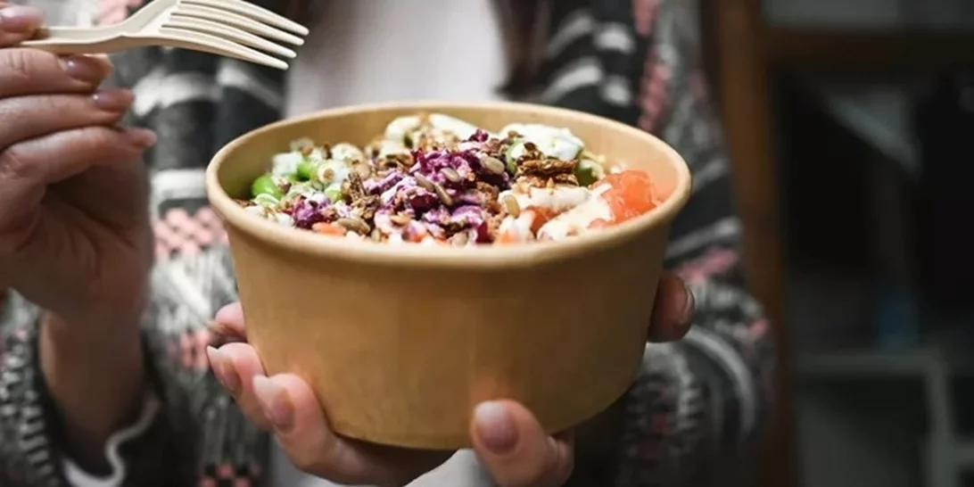 Απλό και πρακτικό | Πώς να υπολογίσεις τις μερίδες φαγητού με τα χέρια σου