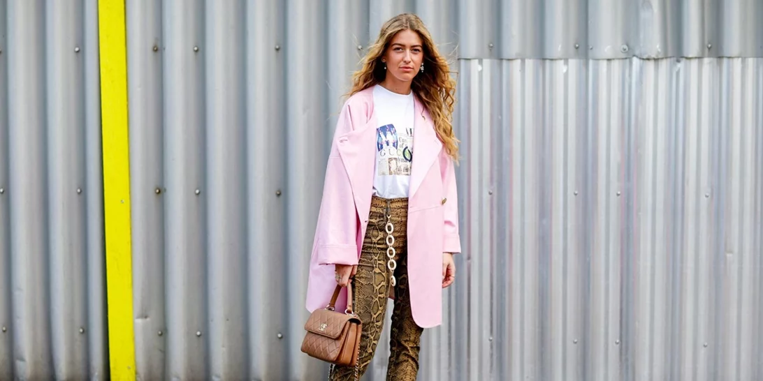 5 φρέσκοι τρόποι για να φορέσεις το λευκό Τ-shirt την άνοιξη